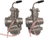Preview: Mikuni carburettor TM30-6 (2 pieces) Powerjet Yamaha Banshee RD 350 and others