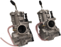 Preview: Mikuni carburettor TM30-6 (2 pieces) Powerjet Yamaha Banshee RD 350 and others