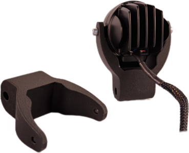 Scheinwerferhalterung für Highsider Dual Stream LED Scheinwerfer 223-454