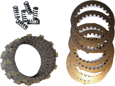 Kurihina Dichtungssatz Für Yamaha Raptor 660 - Ober- Und Unterteil 2001-2005