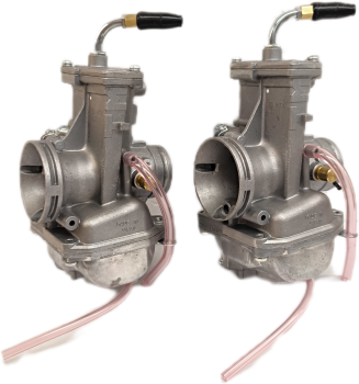 Mikuni carburettor TM30-6 (2 pieces) Powerjet Yamaha Banshee RD 350 and others