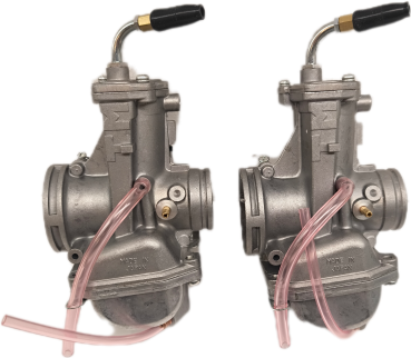 Mikuni carburettor TM30-6 (2 pieces) Powerjet Yamaha Banshee RD 350 and others