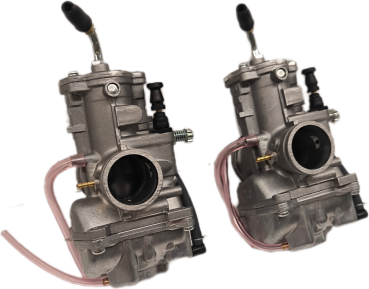 Mikuni carburettor TM30-6 (2 pieces) Powerjet Yamaha Banshee RD 350 and others