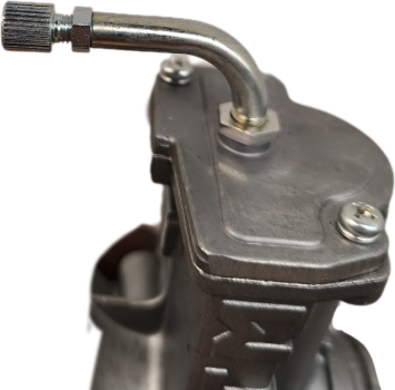 Throttle cable throttle cable distributor for Mikuni TM35-1 from 1 to 2 cables Yamaha Banshee or RD350