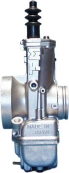 Throttle cable throttle cable distributor for Mikuni TM35-1 from 1 to 2 cables Yamaha Banshee or RD350