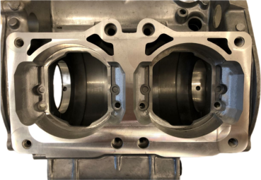 Engine case  Motorgehäuse Banshee RD Driveline 521 CUB_72mm