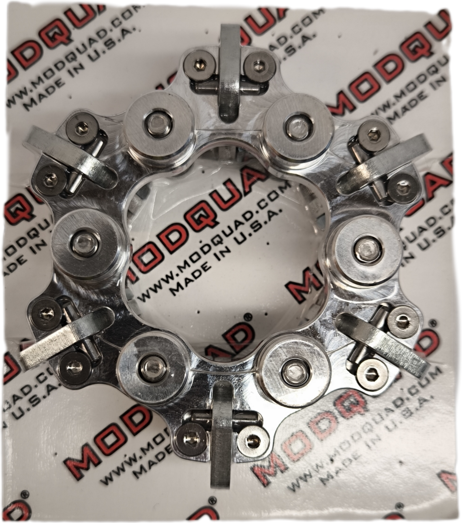 Clutch Cover with Lock Out Lock Up Kit for Banshee - MacDaddy Racing