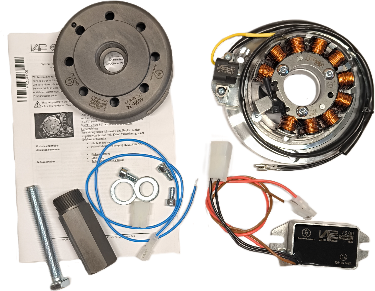 PR Custom Parts