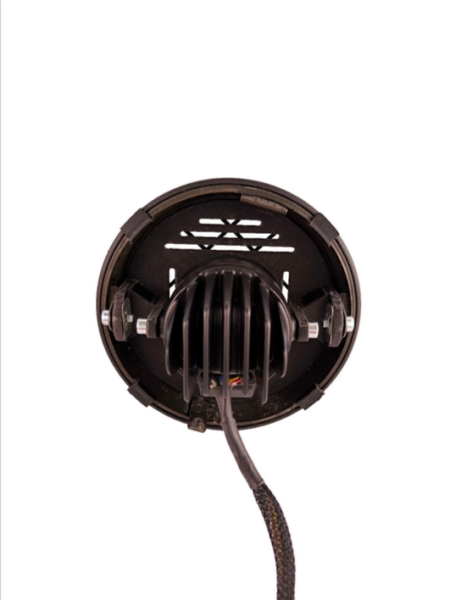 Highsider Dual Stream Scheinwerfer Adapter Banshee