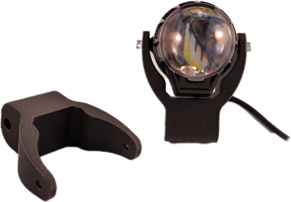 Scheinwerferhalterung für Highsider Dual Stream LED Scheinwerfer 223-454