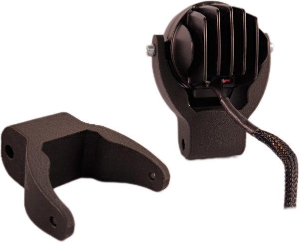 Scheinwerferhalterung für Highsider Dual Stream LED Scheinwerfer 223-454