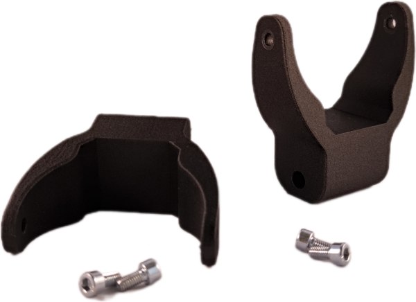 Scheinwerferhalterung für Highsider Dual Stream LED Scheinwerfer 223-454