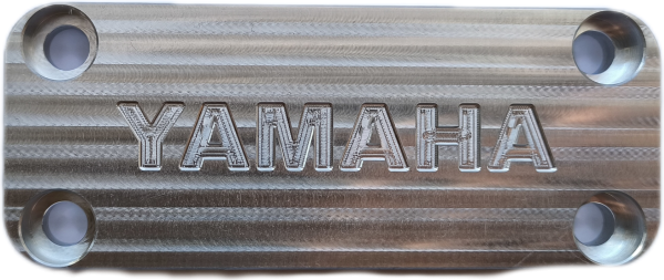 Handlebar clamp Raptor