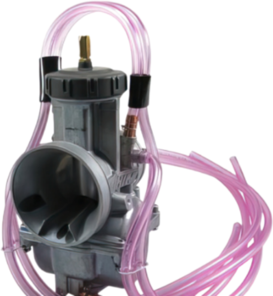 Carburador Keihin PWK35 Air Striker 35mm GENUINO - Para Motos De Cross/enduro, Garantía 1 Año