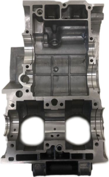 Engine case  Motorgehäuse Banshee RD Driveline 521 CUB_72mm