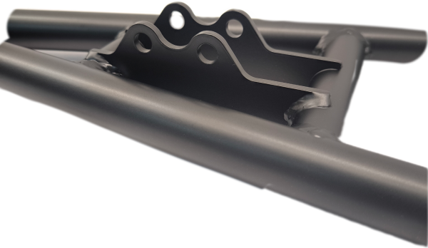 E-ATV +3+1 Yamaha Banshee