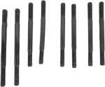 Stud bolt set, lower engine casing between the Yamaha Banshee and RD350 casing shells 3GG 2GU 31K YPVS 1WW 1WX 4L0 4L1 Case Studs